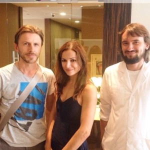 Гость центра 1