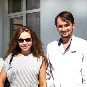 Гость центра 2