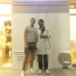 Гость центра 7