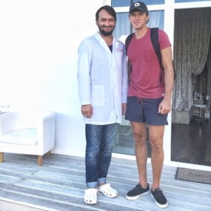 Гость центра 8