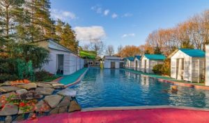 Термальный источник