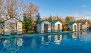 Термальный бассейн Мостовской