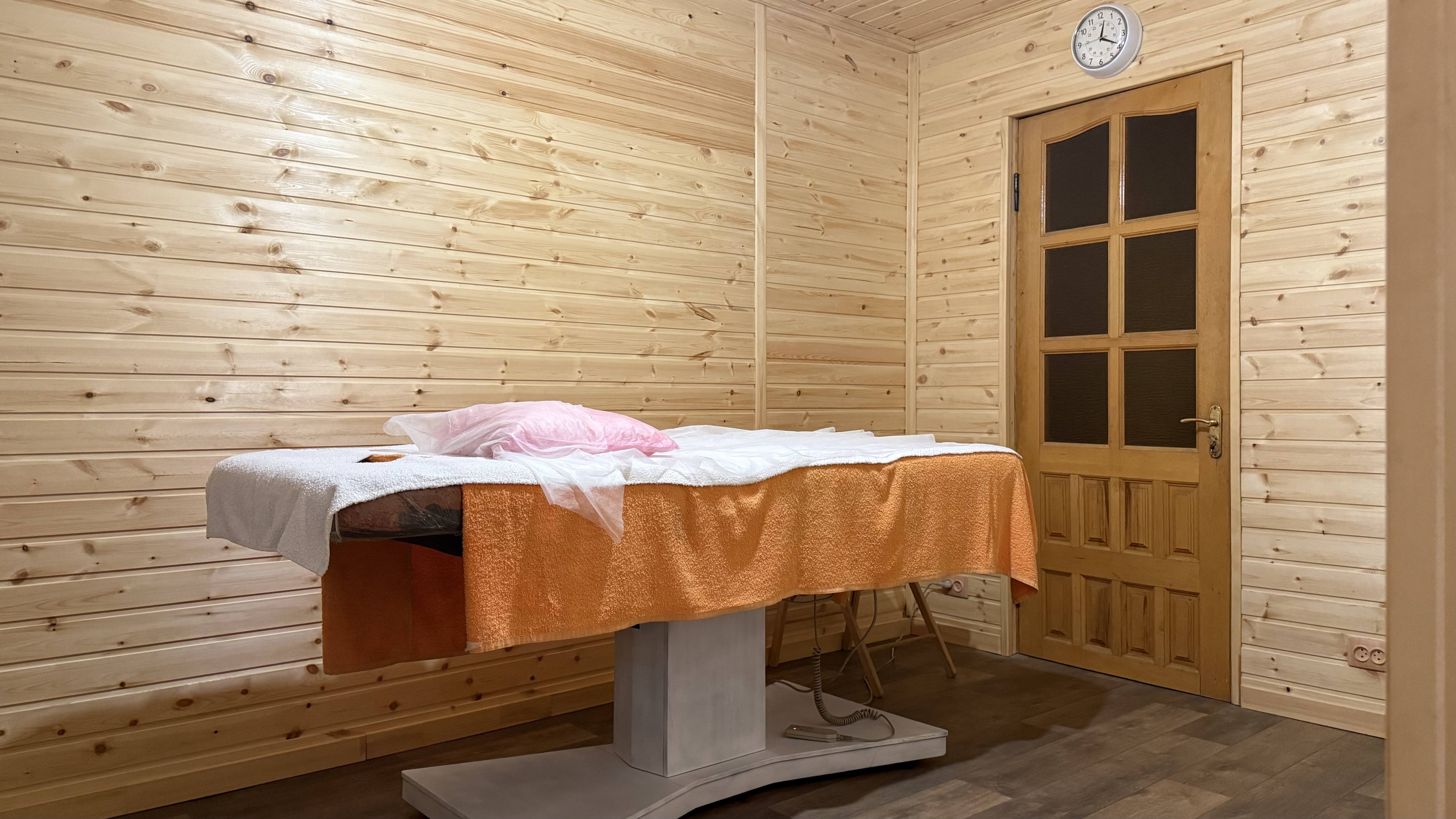 Пространство программ центра Doctor Bond